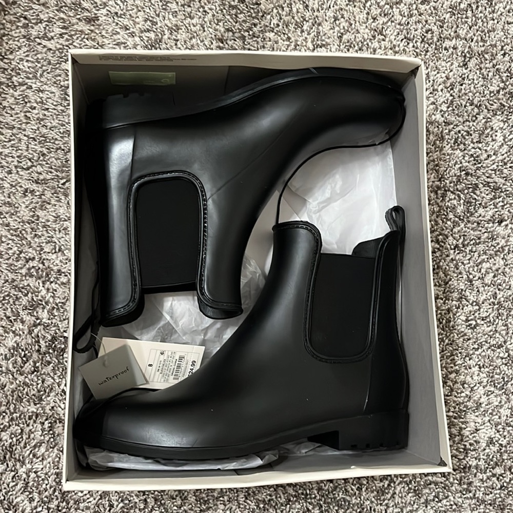 Waterproof boots